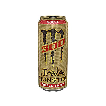 15 oz Triple Shot Mocha Coffee Energy Drink