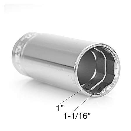 Master Oil Pressure Switch Deep Socket