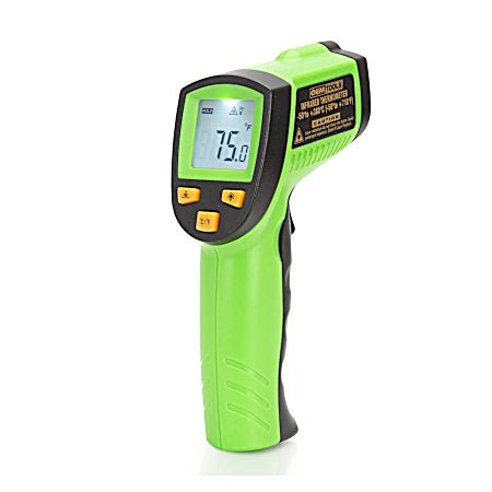 Infrared Thermometer Tool