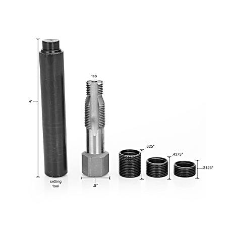 Spark Plug Thread Repair Kit - Metric M14 - 1.25