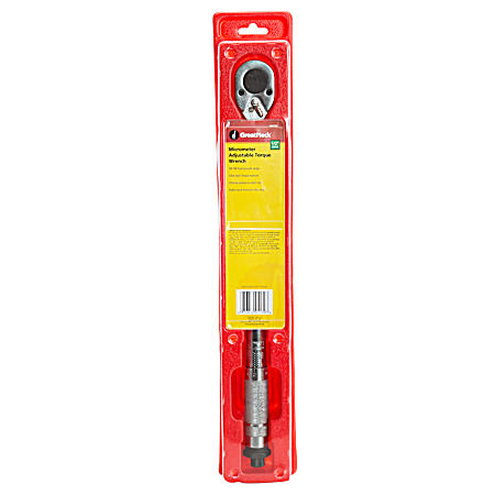 0.50 in Drive Click Style Torque Wrench Tool