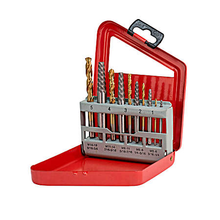 10 pc Bolt Extractor Set
