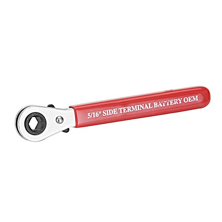 Side Terminal Battery Wrench