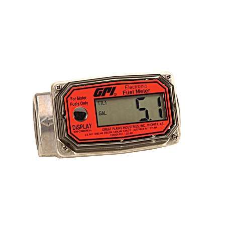 Electronic Fuel Meter