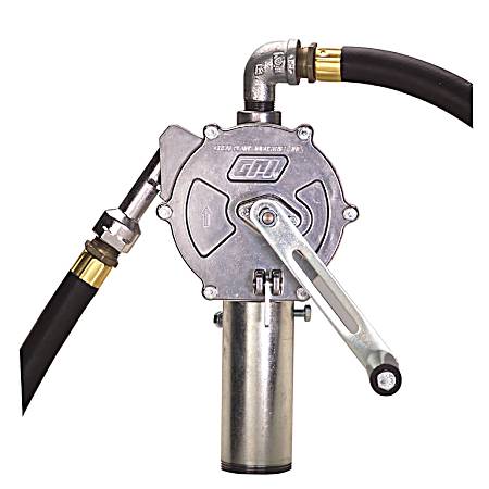 Rotary Hand Pump