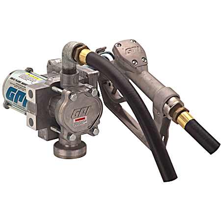 EZ-8 12-Volt DC Fuel Pump