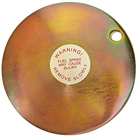 Fuel Transfer Tank Vent Cap