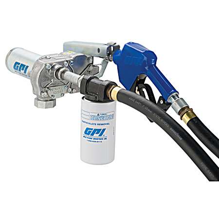 M-180S Fuel Pump