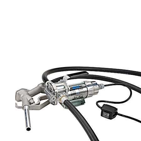 12 Volt Portable Fuel Transfer Pump