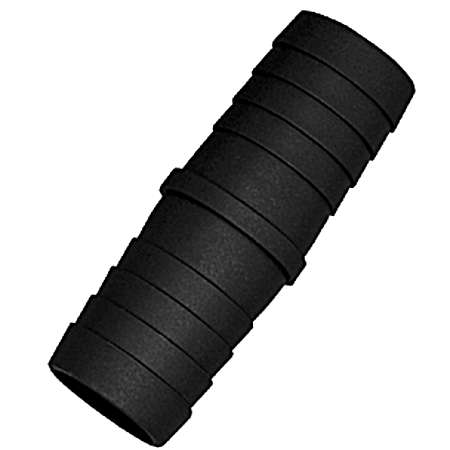 Green Leaf Straight Hose Mender