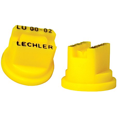 80-20 Yellow Flat Multi-Range Spray Tip - 4 Pk.