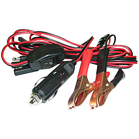 18 Gauge 12V Car Adapter Wiring Harness