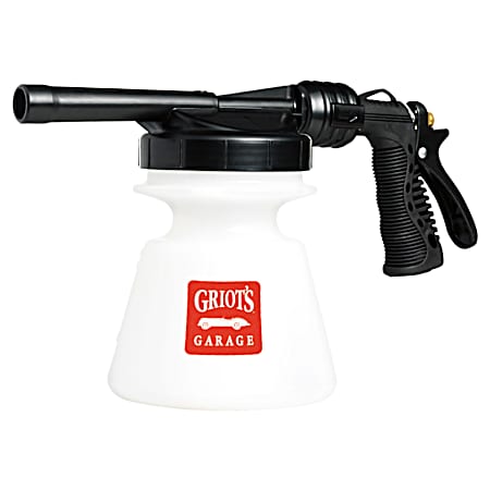 Brilliant Finish Foaming Sprayer