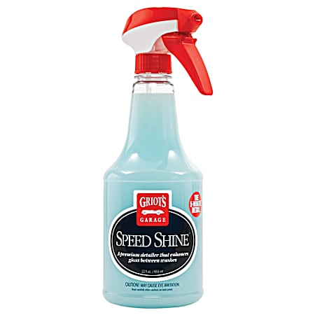 22 oz Speed Shine