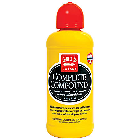 16 oz Complete Compound
