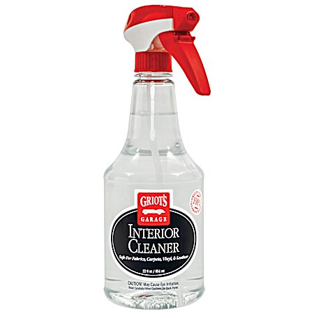 Interior Cleaner