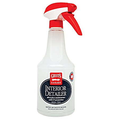 Interior Detailer