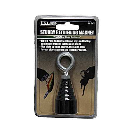 Stubby Retrieving Magnet