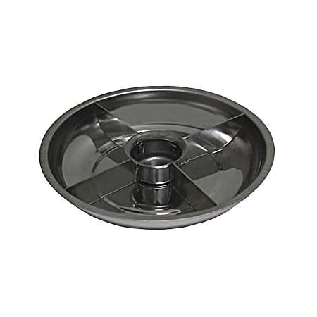 6 in Parts Tray with Divider