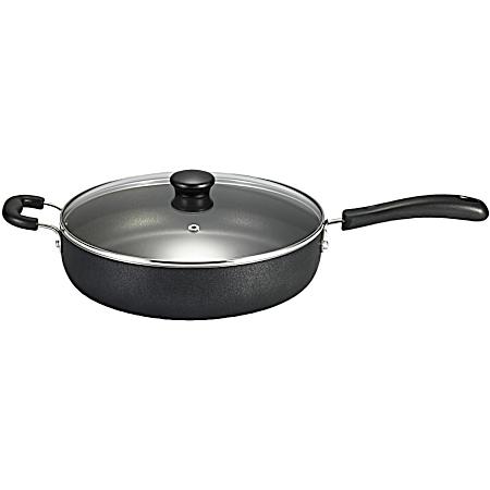 Specialty 5 Qt. Black Non-Stick Jumbo Cooker