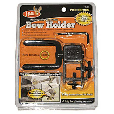 Universal Mount Bow Holder