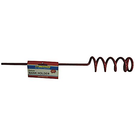 Heavy Duty Xtra Long Bank Rod Holder