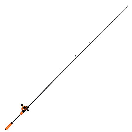 Blaze Pro DX Series Baitcasting Combo