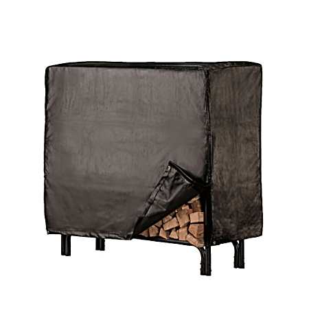 Log Rack Cover