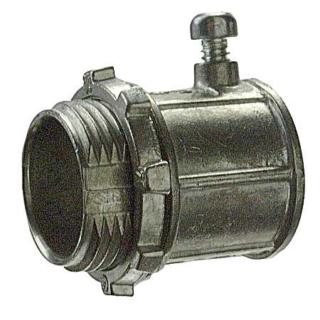 Set-Screw Connector
