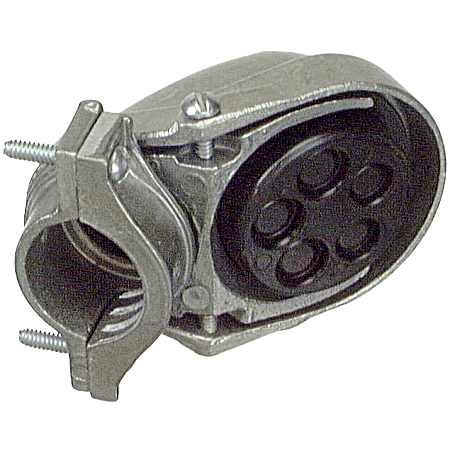Service Entrance Cap