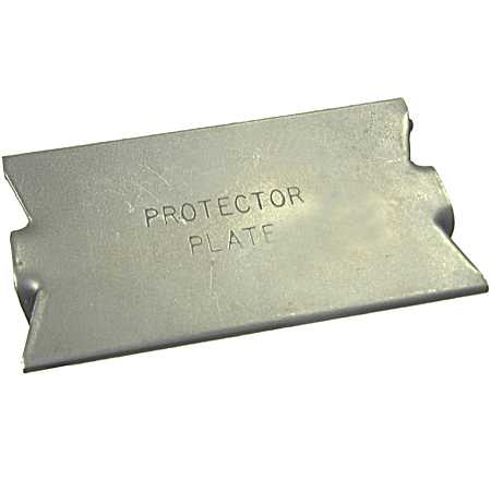 Nail Plate