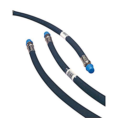 Black Hydraulic Hose