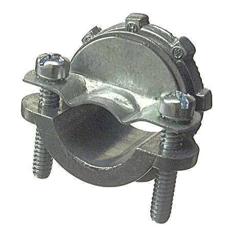 3/4 In. Clamp Connector for NM Cable