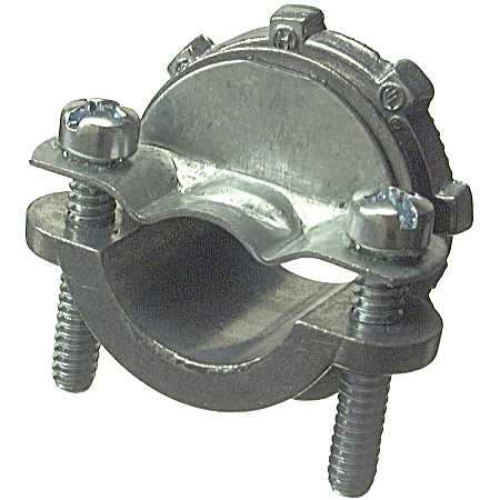 1-1/4 In. Clamp Connector for NM Cable