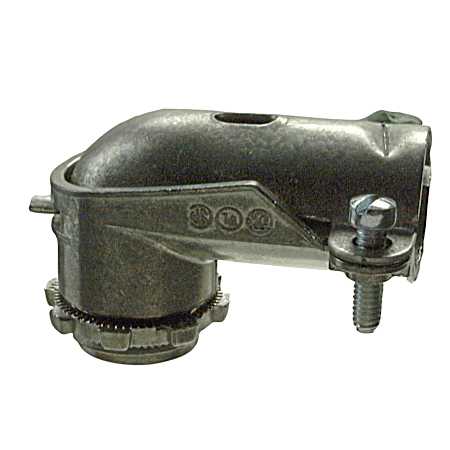 90-Degree Connector
