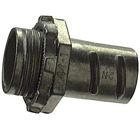  3/8 In. Screw-In Connector