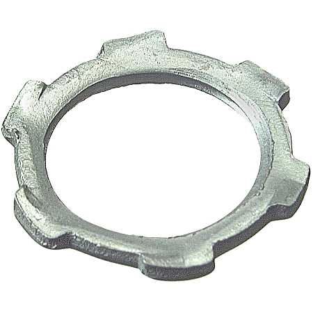 Conduit Locknut
