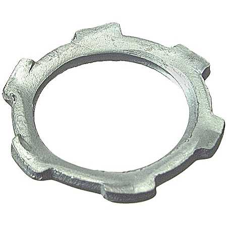 Conduit Locknut