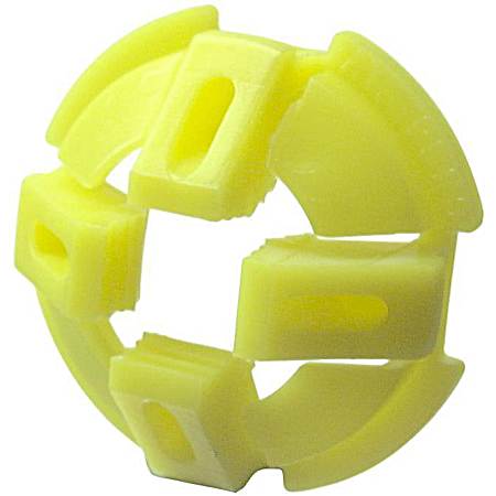 Push-In Connector for Non-Metallic Cable