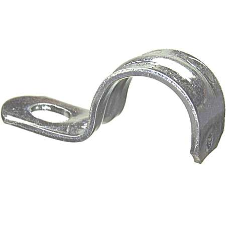 EMT One-Hole Strap