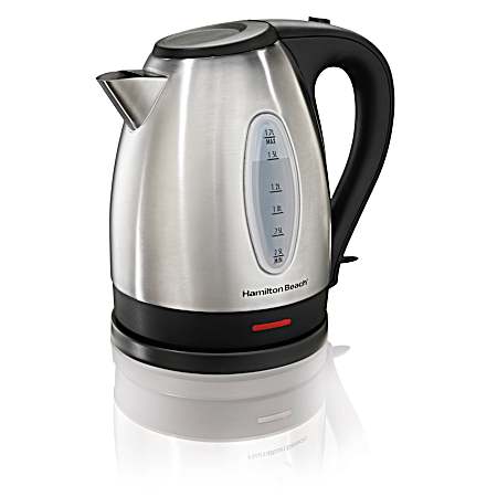 1.7 L Stainless Steel Kettle