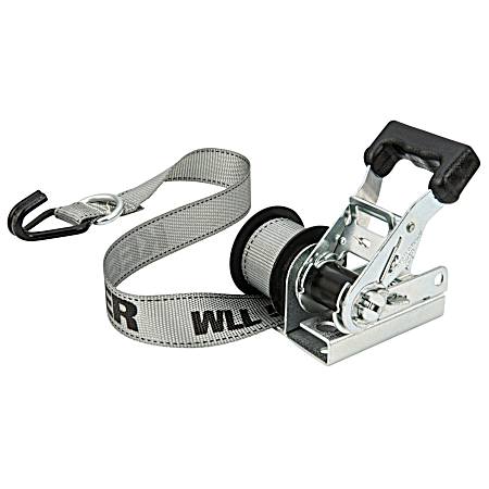 Rack Ratchet Tie Down System