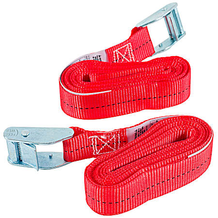 13 ft x 1 in Lashing Strap - 2 Pk