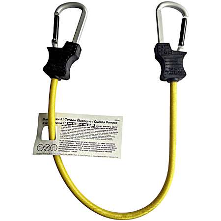 SuperDuty 24 in Carabiner Bungee Cord