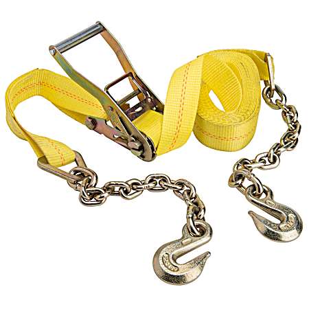 27 ft Chain End Ratchet Tie Down