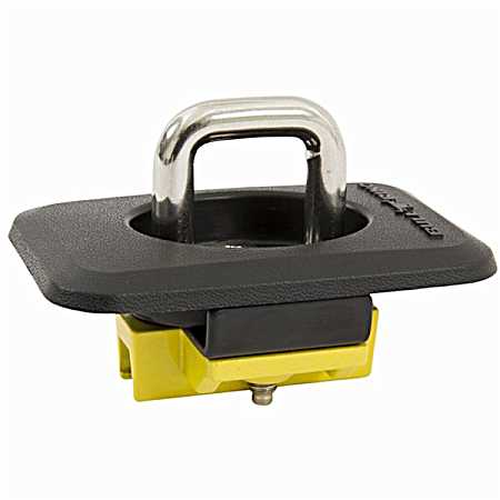 Bull Ring Retractable Anchor Points - 2 Pk