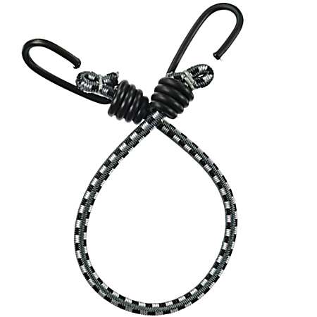 Bungee Cord w/ Coated Hooks