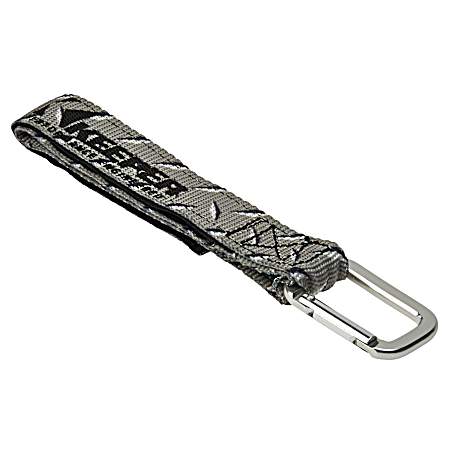 Wrap-It-Up 20 in Diamond Plate Pattern Carabiner Strap