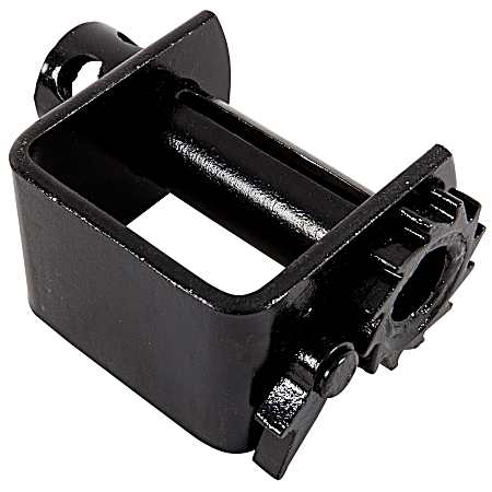 Black Deep Storage Winch