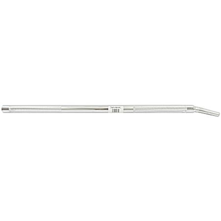 36 in Chrome Winch Bar